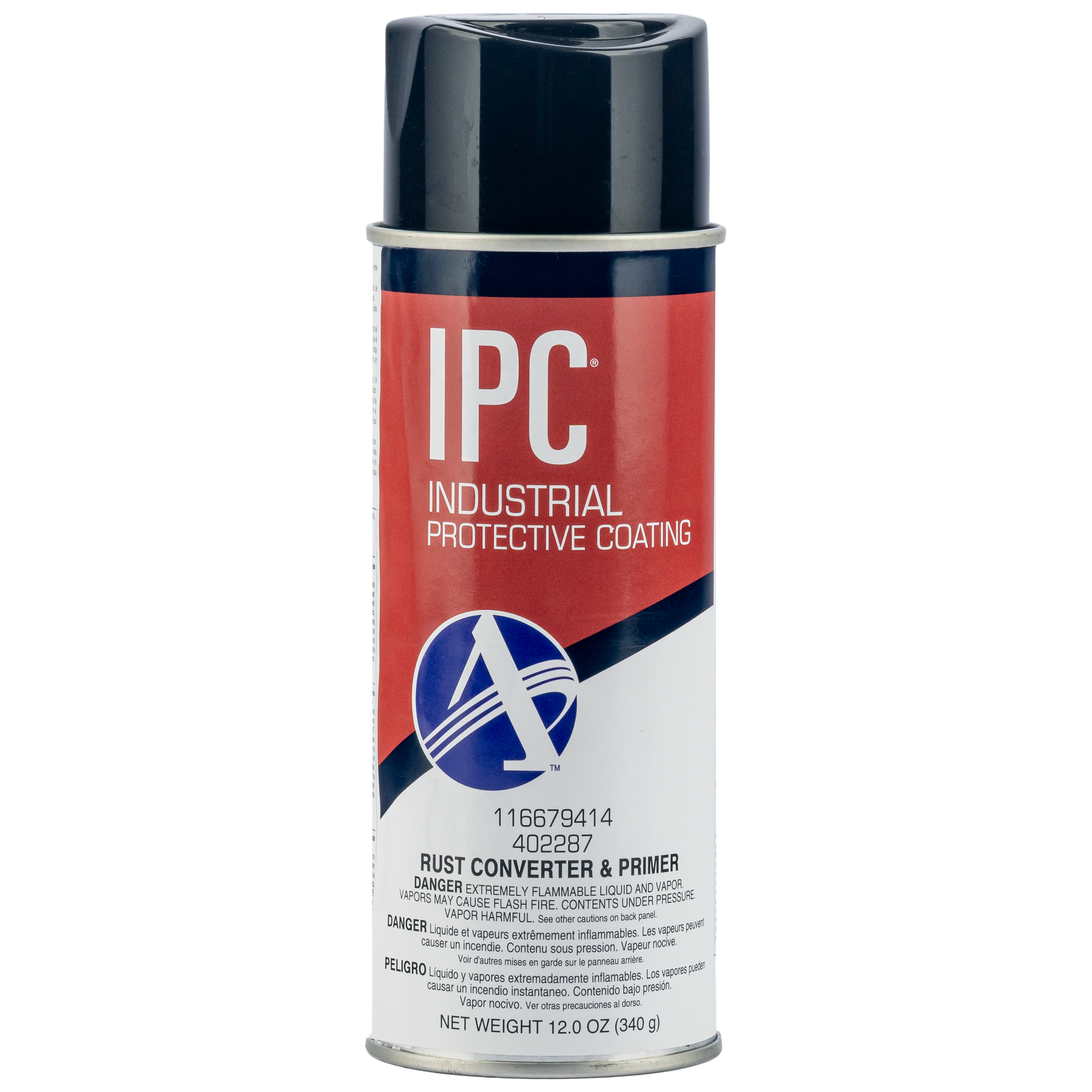 IPC Aerosol Rust and Converter Primer
